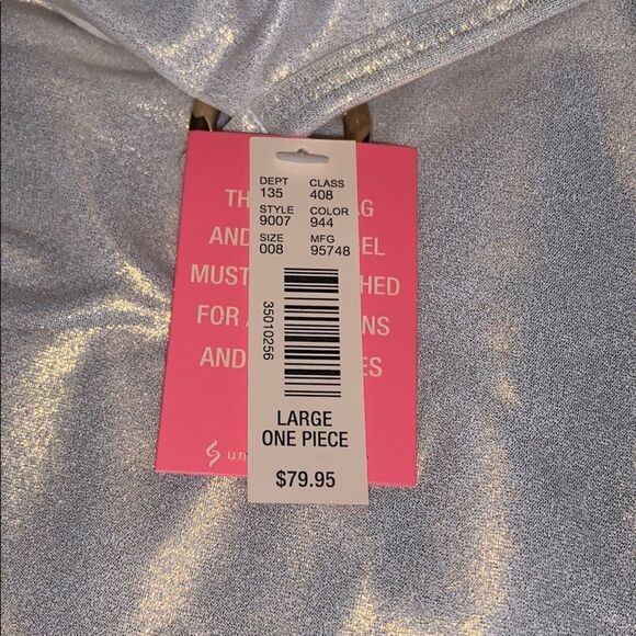 NY&Co Side O-Ring One-Piece Swimsuit - Picture 12 of 12